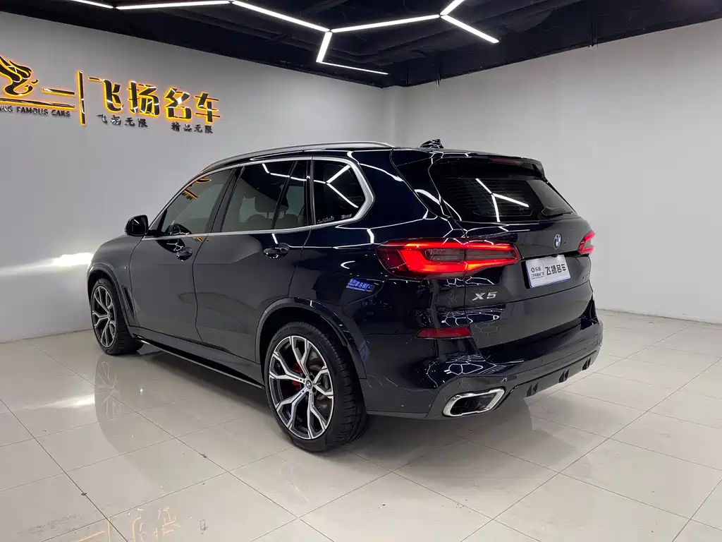 BMW X5 2019 — фото 17