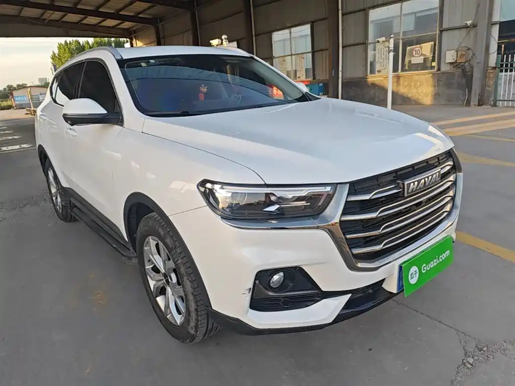 Haval H6 2023 — фото 4