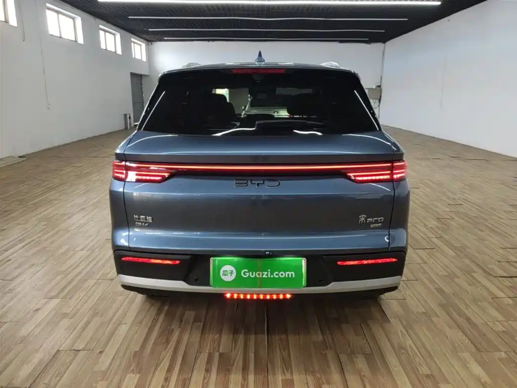 BYD Pro New Energy 2025 — фото 6