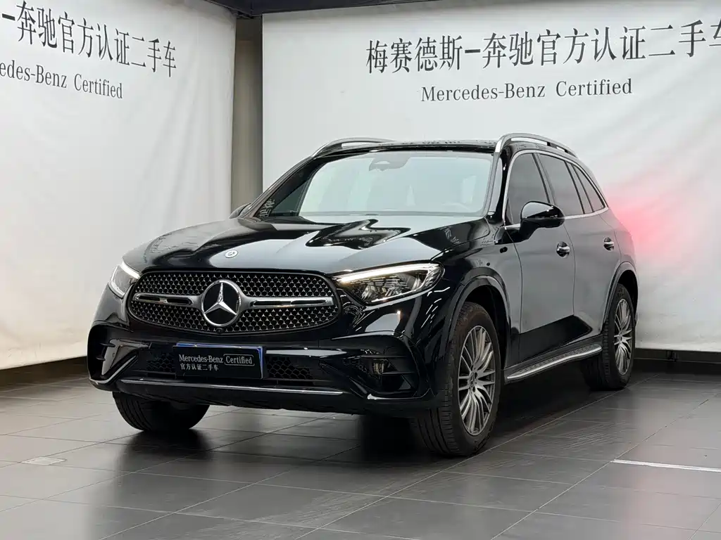 Mercedes-Benz GLC 2024