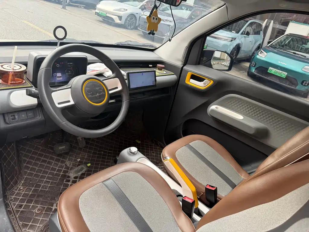 Wuling Hongguang MINIEV 2022
