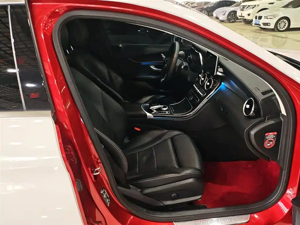 Mercedes-Benz C-Class 2017 — фото 25