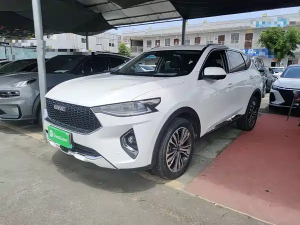 Haval F7 2019