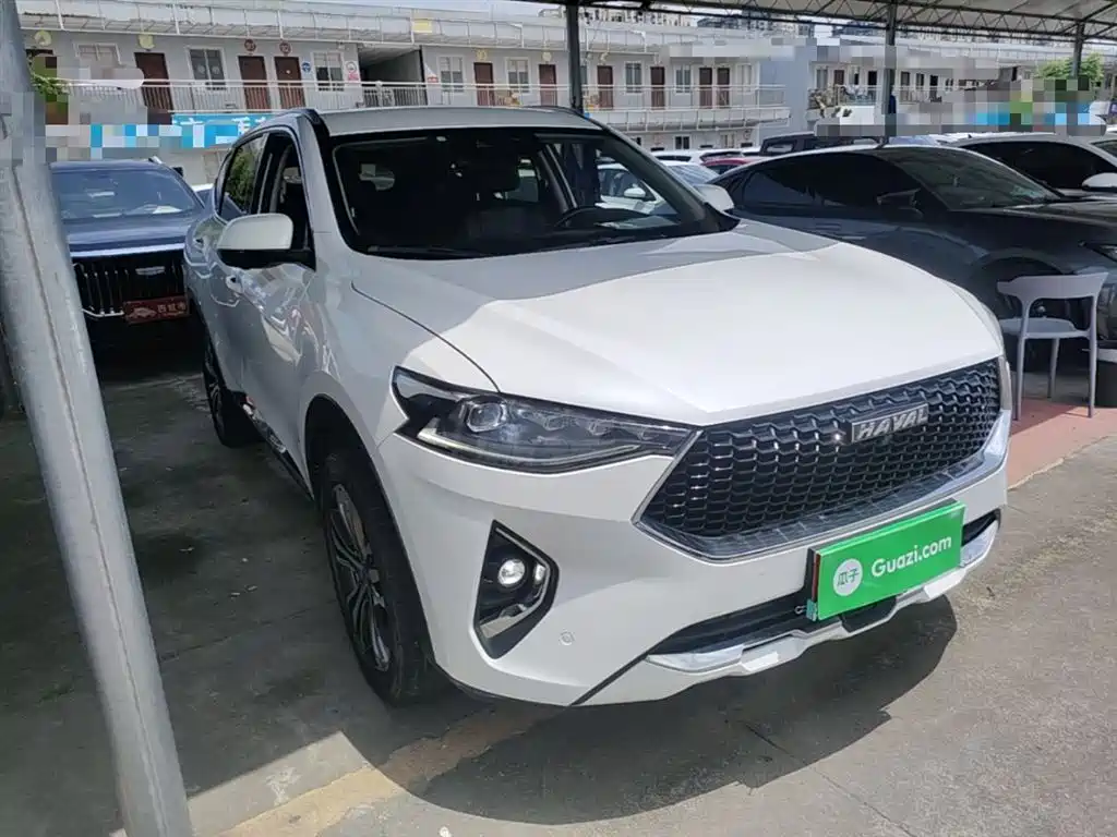 Haval F7 2019 — фото 4