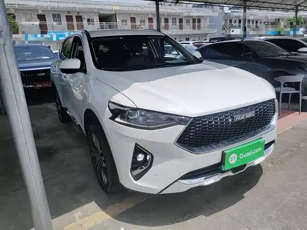 Haval F7 2019