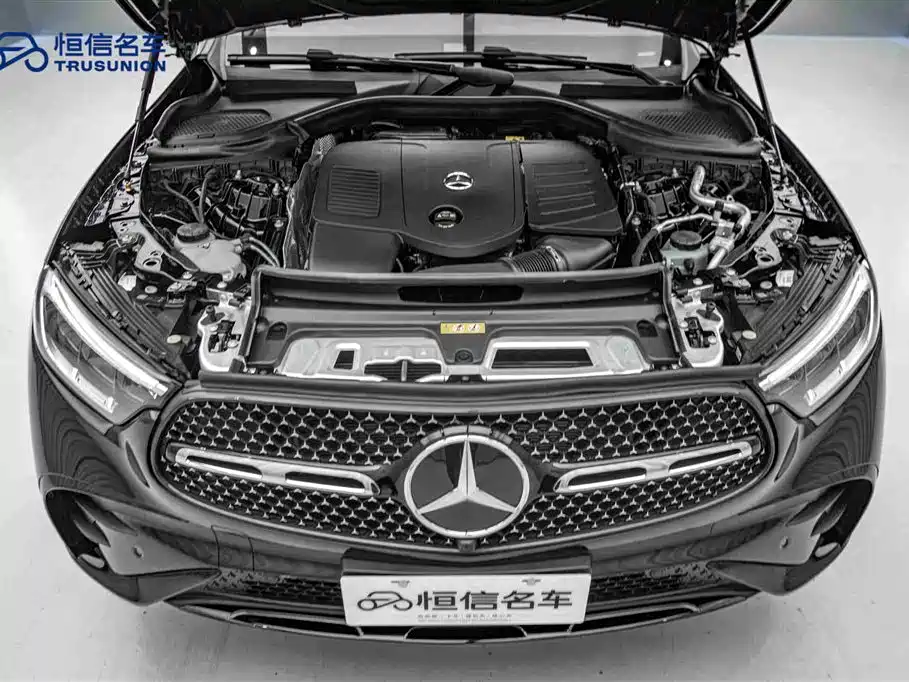 Mercedes-Benz GLC Coupe 2025 — фото 21