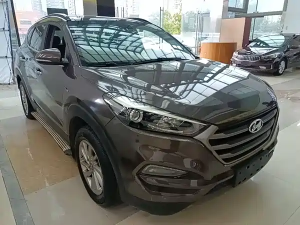 Hyundai Tucson 2015
