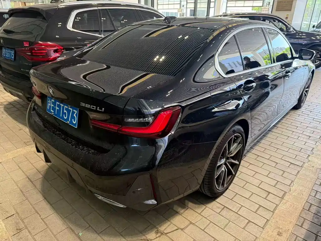 BMW 3 Series 2023