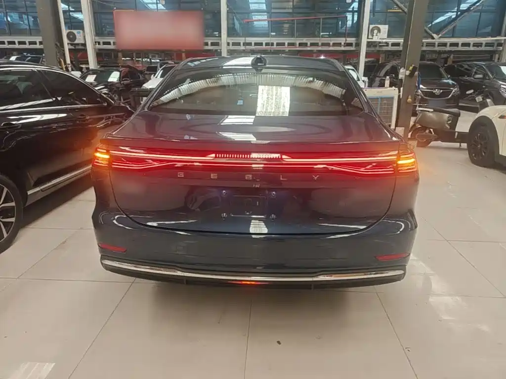 Geely Galaxy A7 EM 2025 — фото 6
