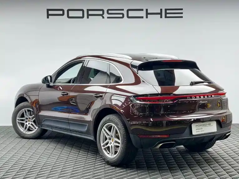 Porsche Macan 2019 — фото 6
