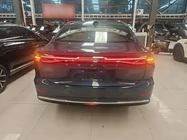 Geely Galaxy A7 EM 2025