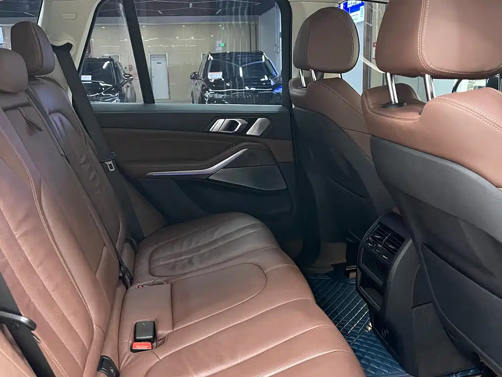 BMW X5 2019 — фото 12