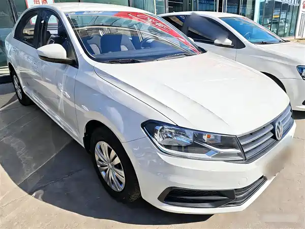 Volkswagen Santana 2021