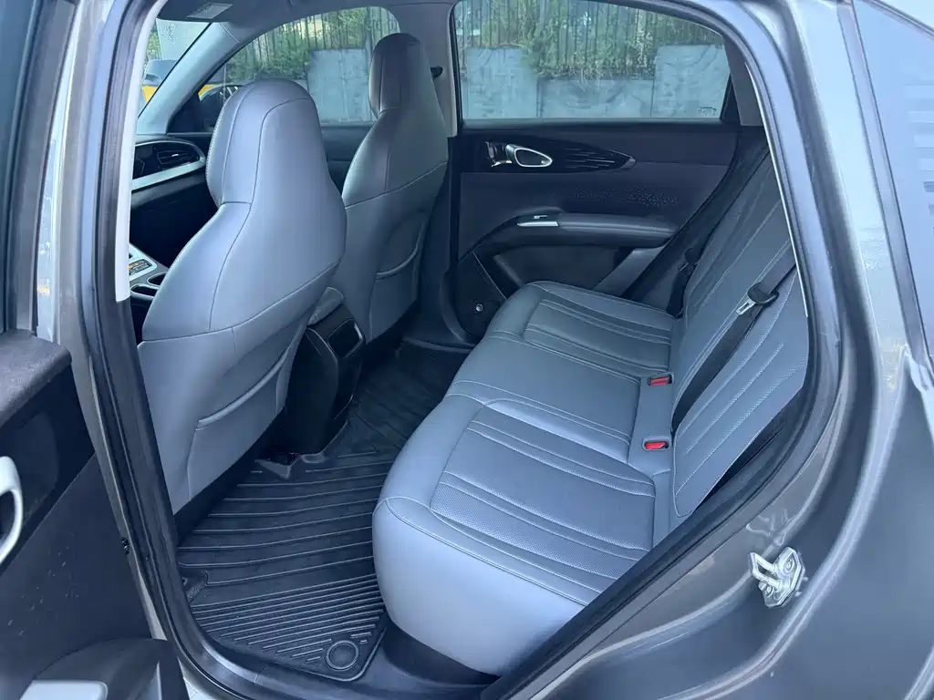 Geely Galaxy Starwish 2025