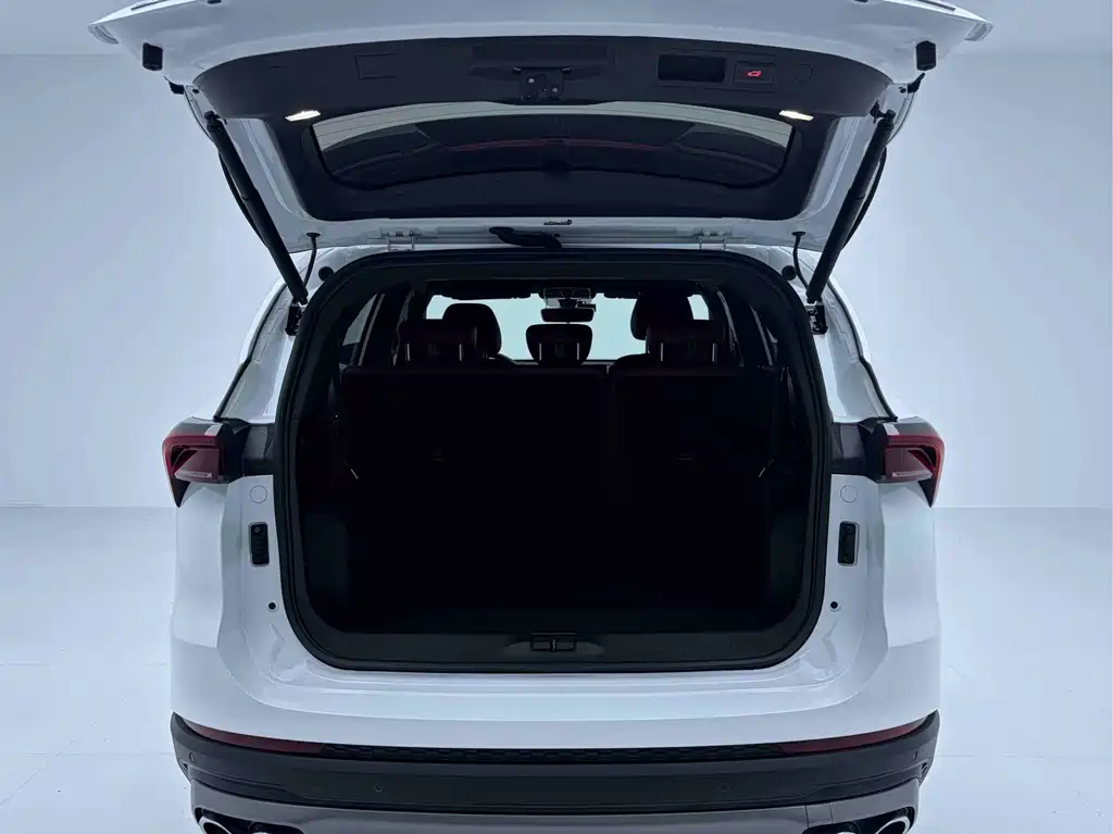 Jetour X70 PLUS 2023 — фото 14