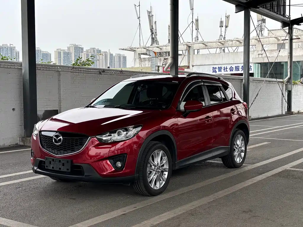 Mazda CX-5 2014