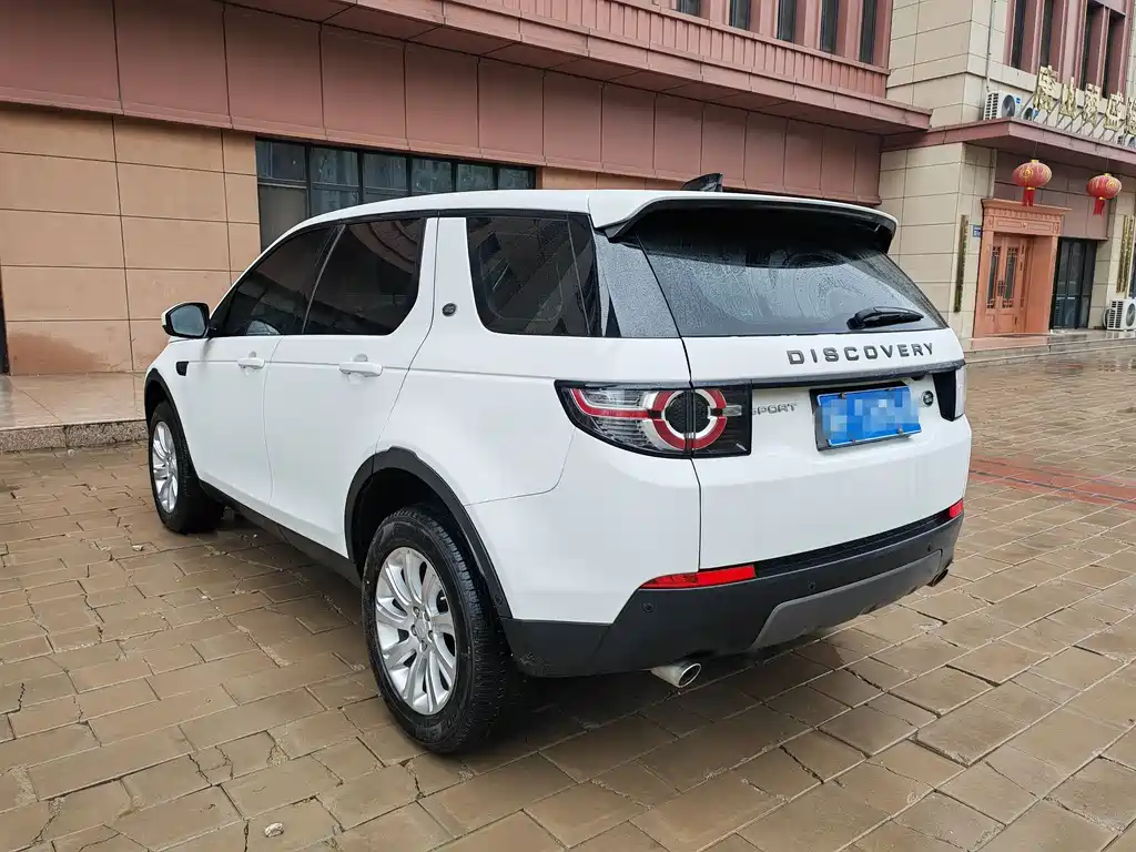 Land Rover Discovery Sport 2019 — фото 6