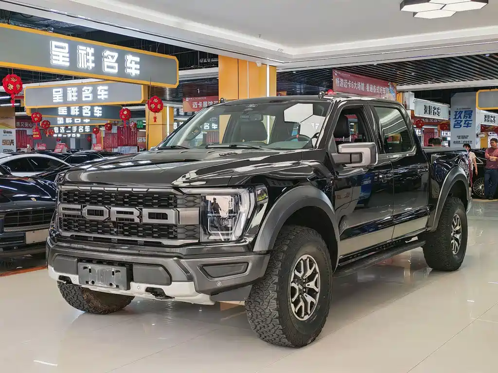 Ford F-150 Raptor 2024