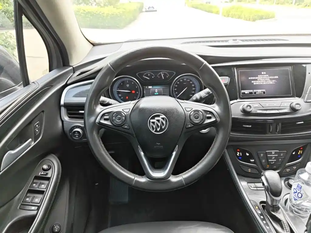 Buick Envision Plus 2015 — фото 11
