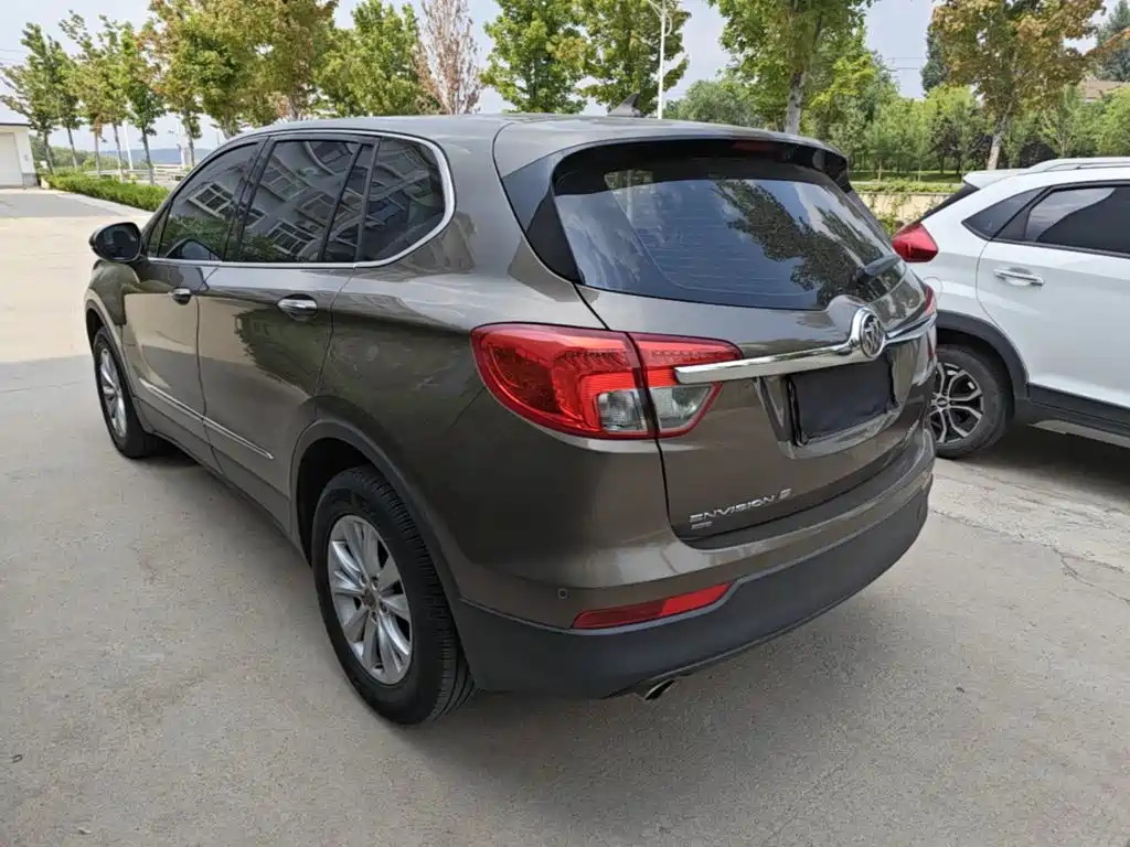 Buick Envision Plus 2015 — фото 5