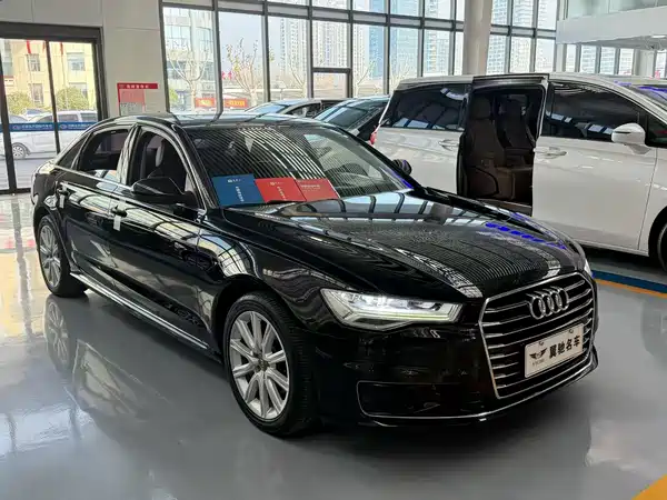 Audi A6L 2018