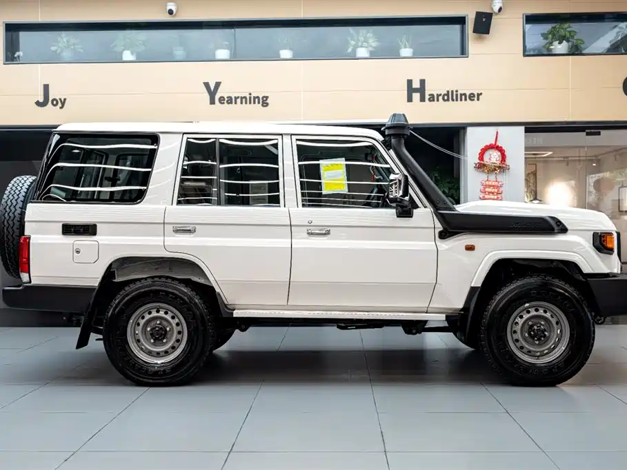 Toyota Land Cruiser 2026 — фото 3