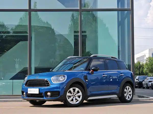 MINI Countryman 2018