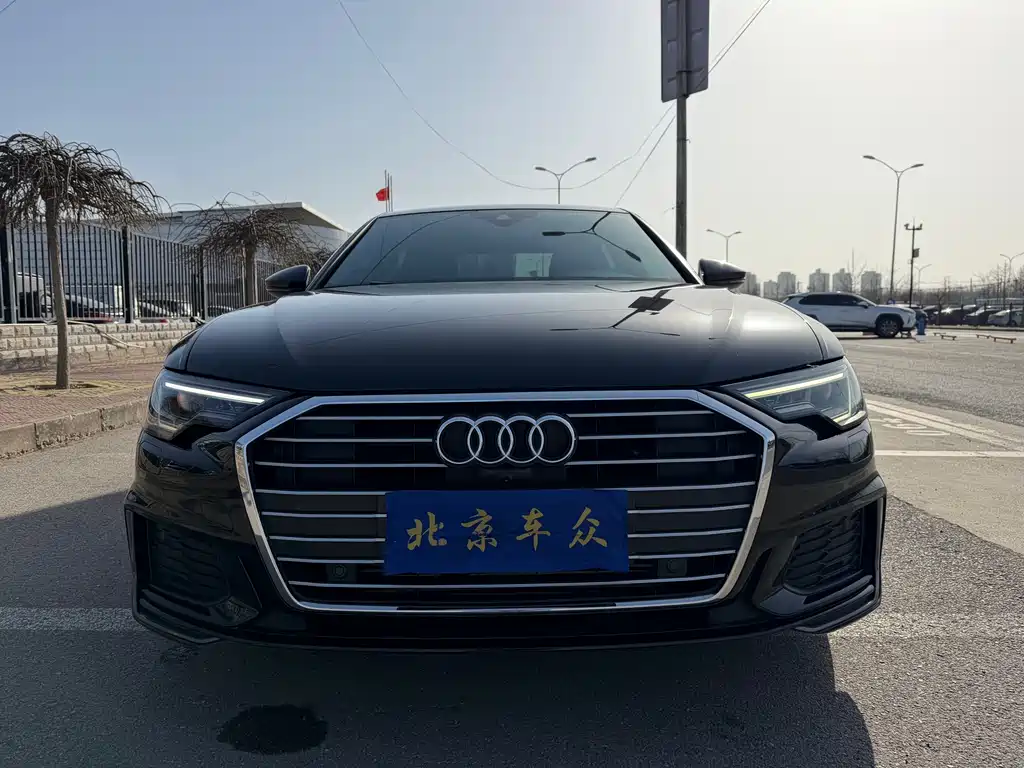 Audi A6L 2021 — фото 38