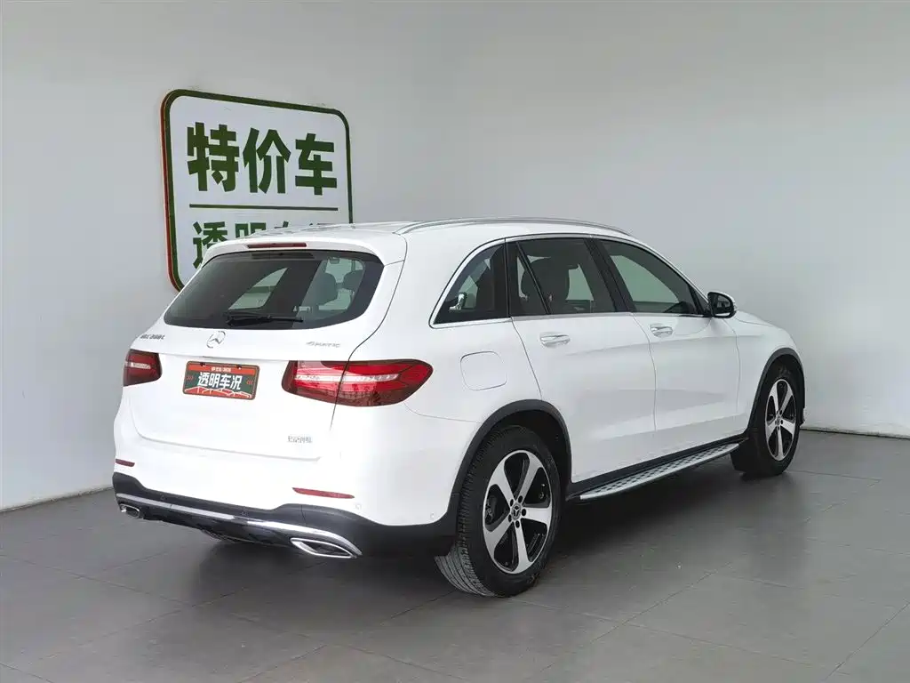 Mercedes-Benz GLC 2018 — фото 2