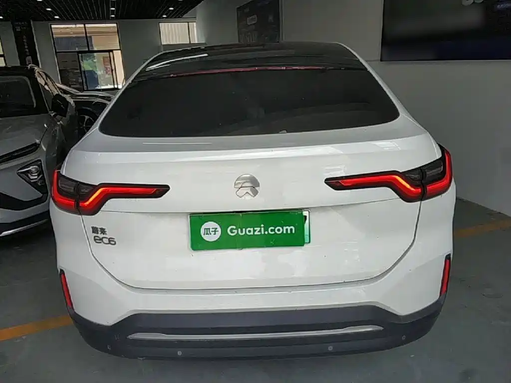 NIO EC6 2021