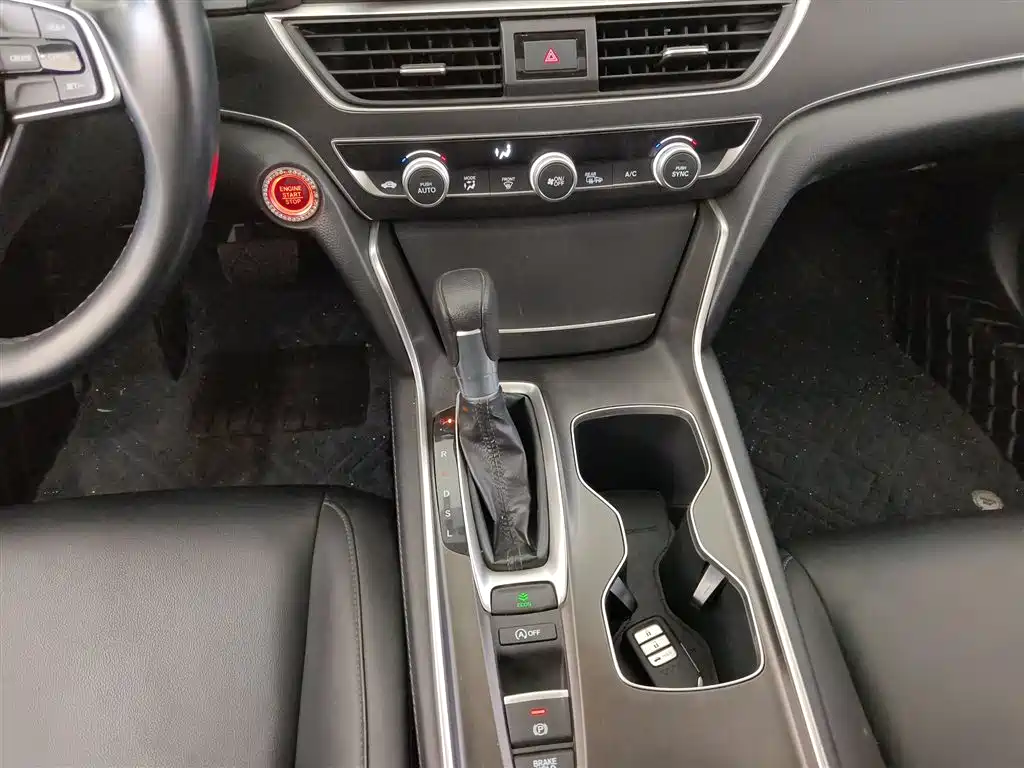 Honda Accord 2021 — фото 14
