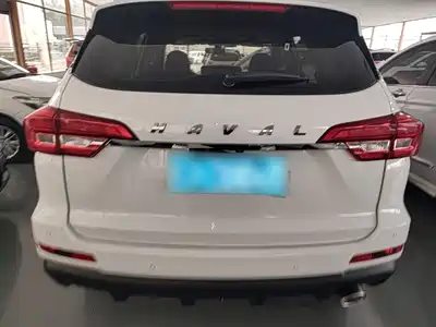 Haval M6 2019
