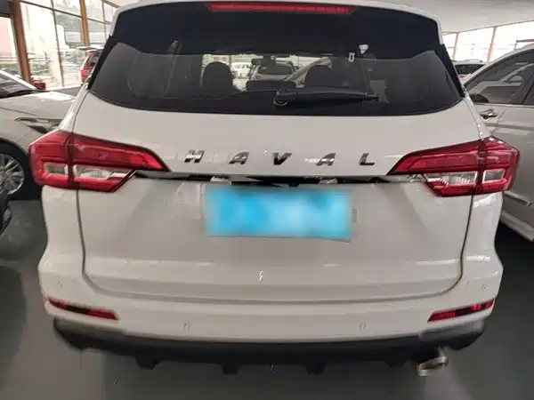 Haval M6 2019