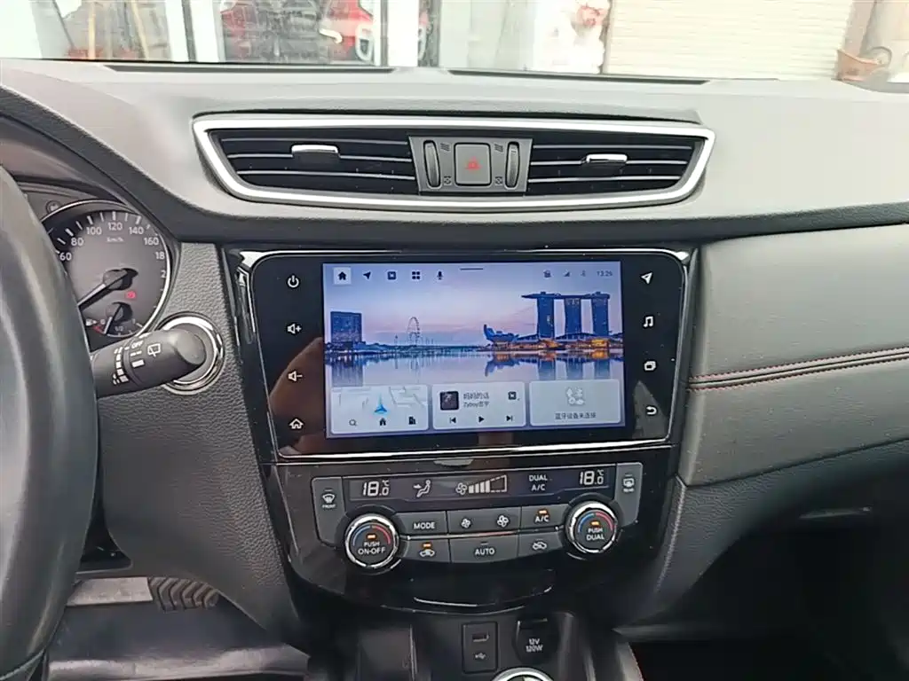 Nissan Qashqai 2022 — фото 13