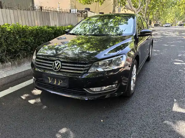 Volkswagen Passat 2013
