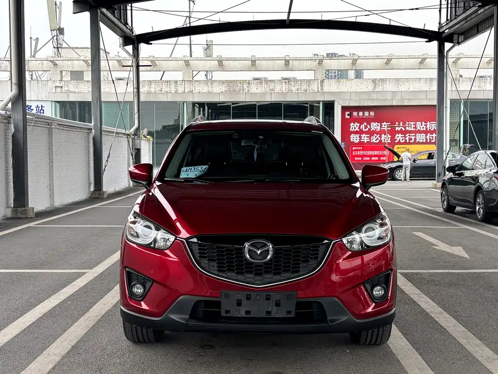 Mazda CX-5 2014