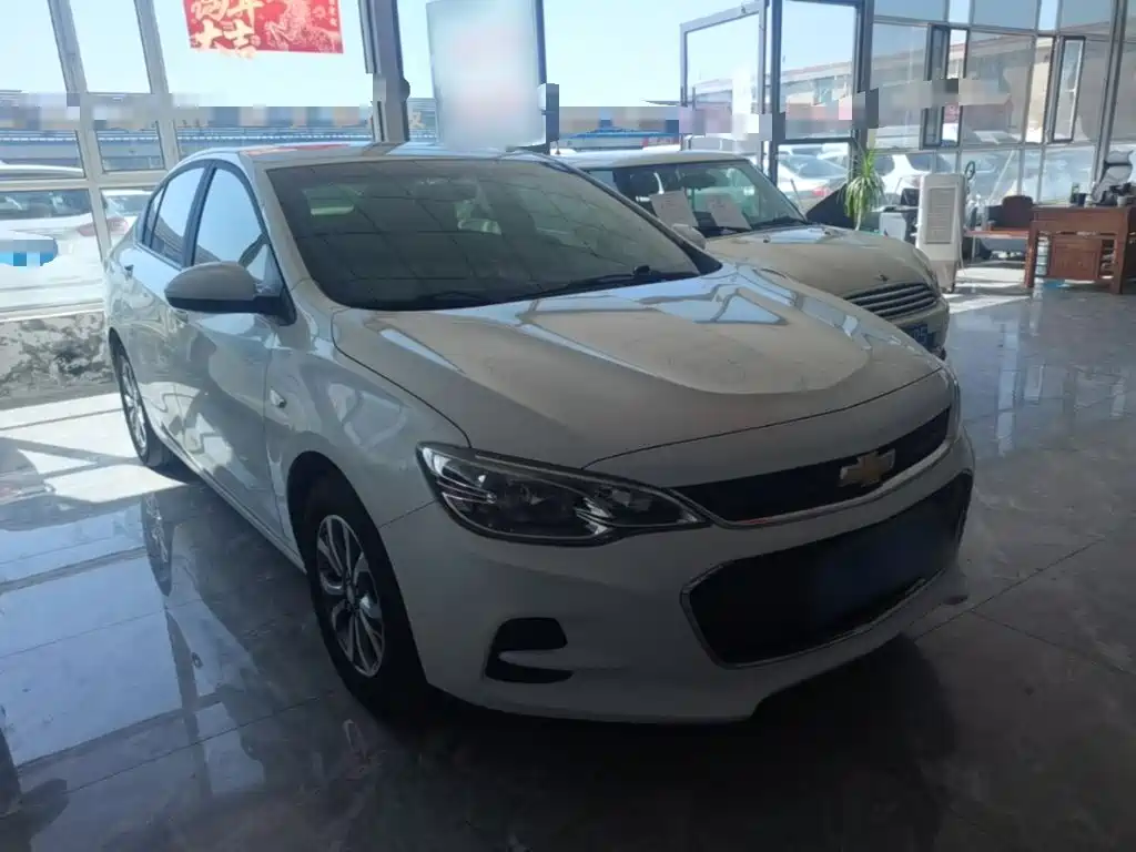Chevrolet Cavalier 2019