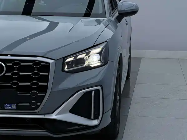 Audi Q2L 2022