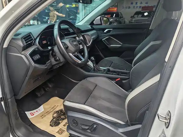 Audi Q3 2021
