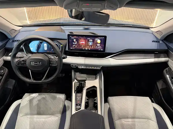 Geely Xingrui 2021