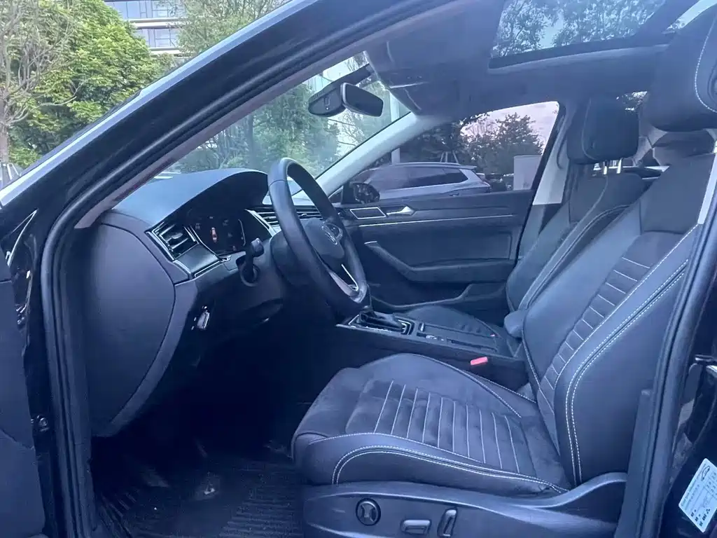Volkswagen Magotan 2021