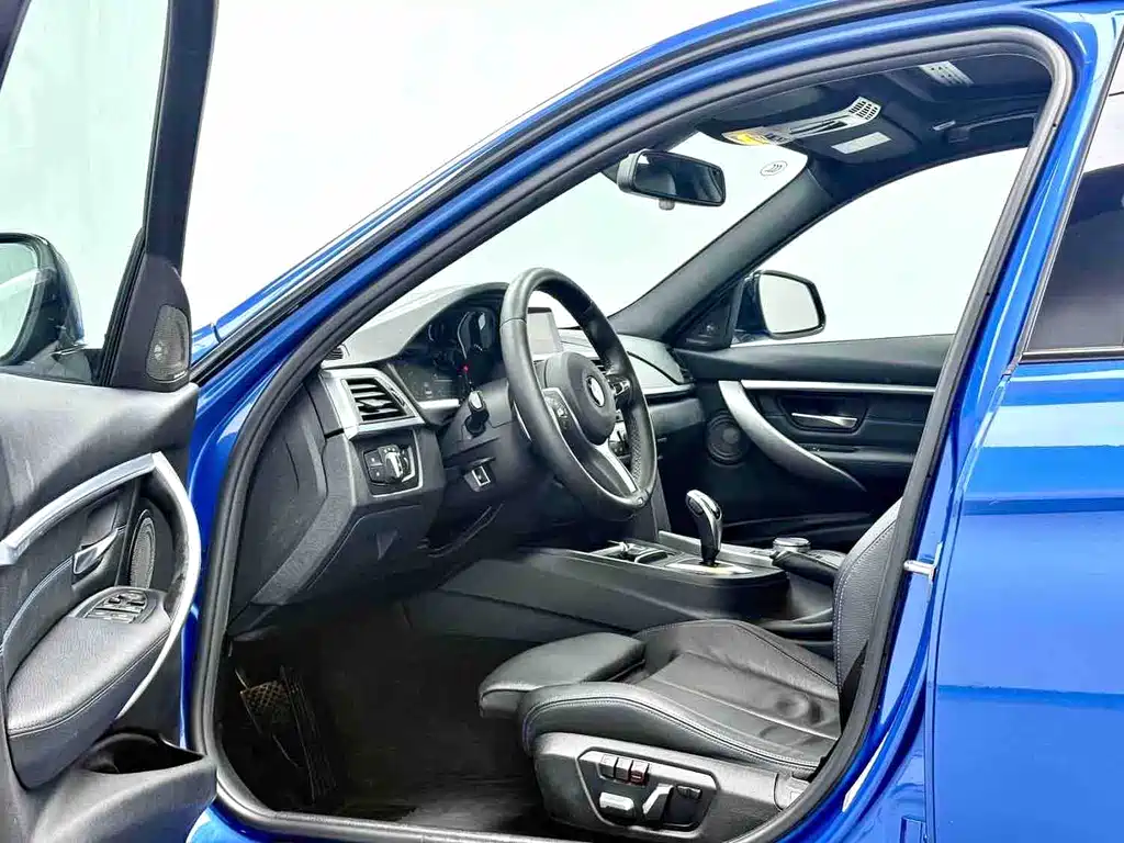 BMW 3 Series 2019
