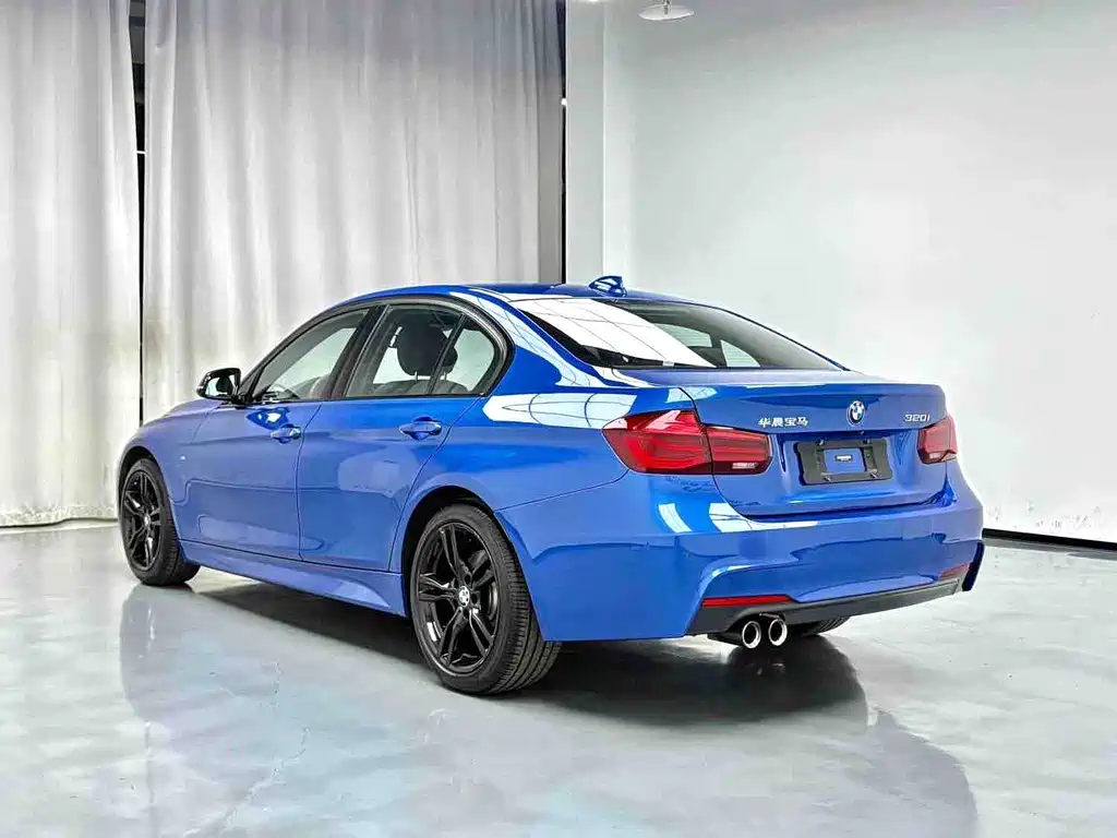 BMW 3 Series 2019