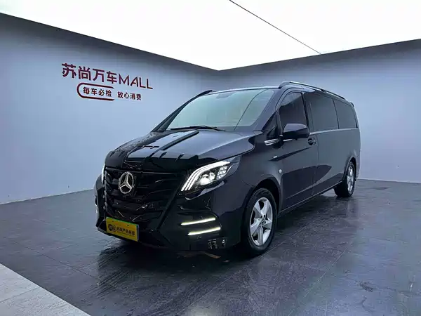 Mercedes-Benz Vito 2021