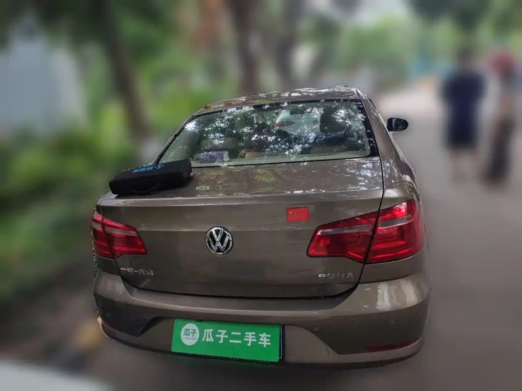Volkswagen Bora 2015