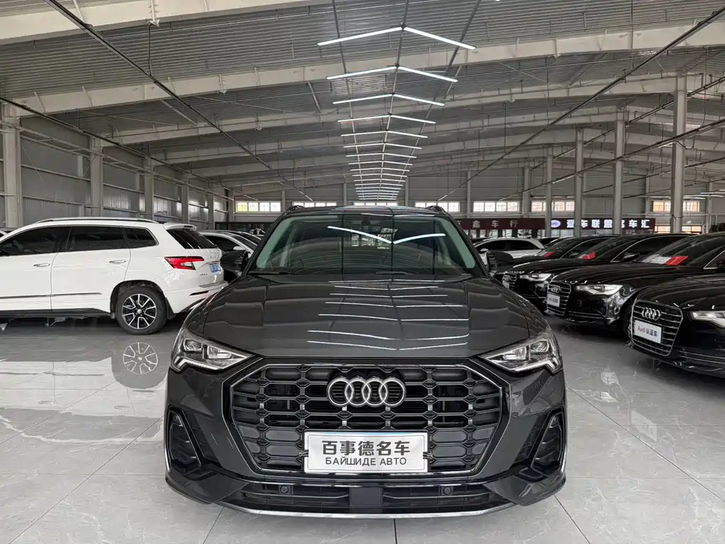 Audi Q3 2022