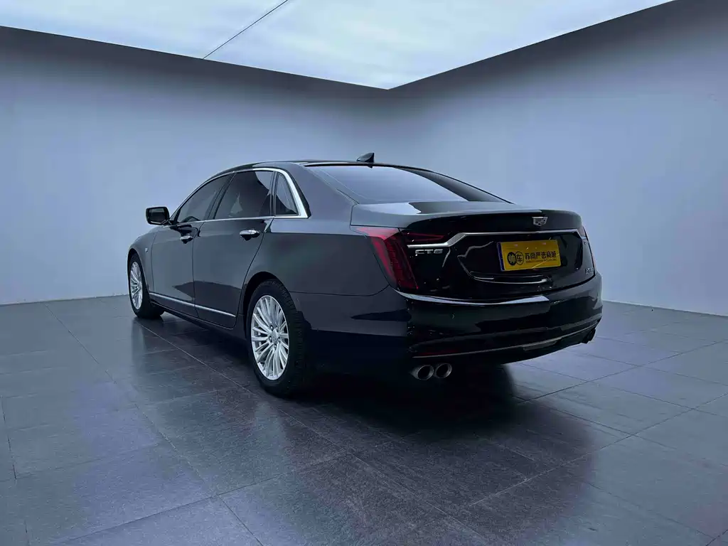 Cadillac CT6 2021 — фото 9