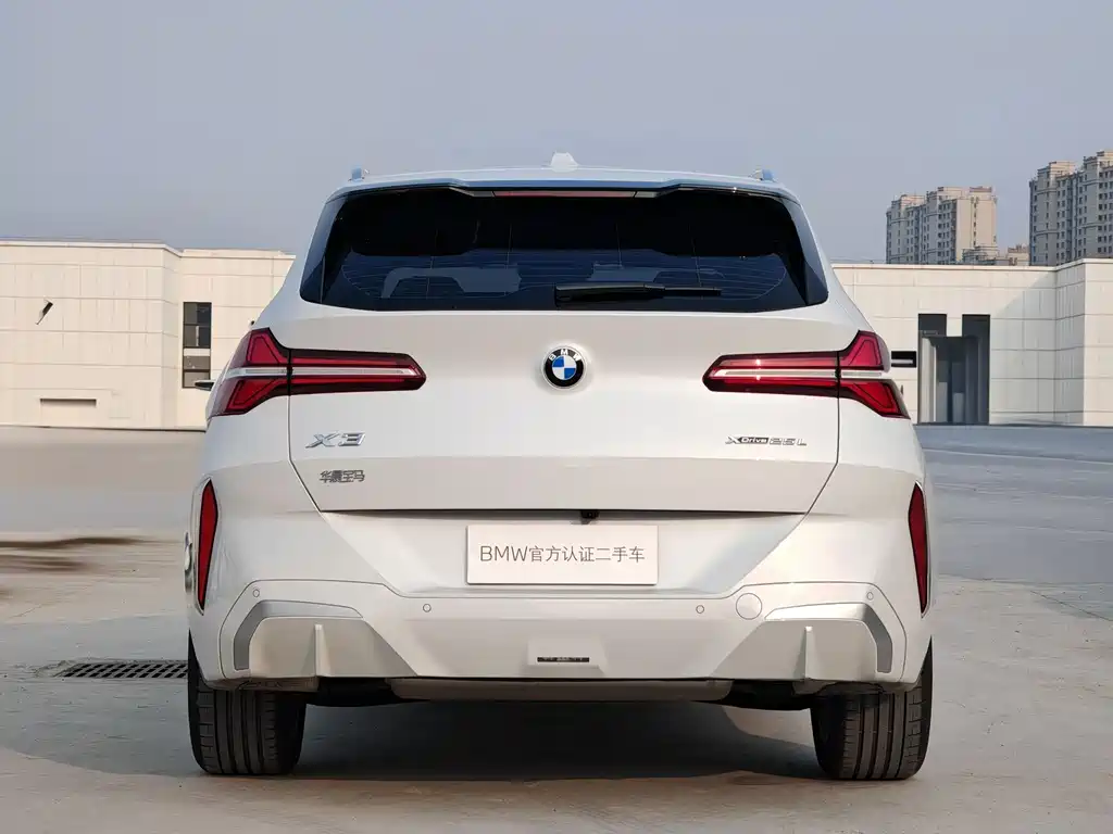 BMW X3 2025 — фото 6