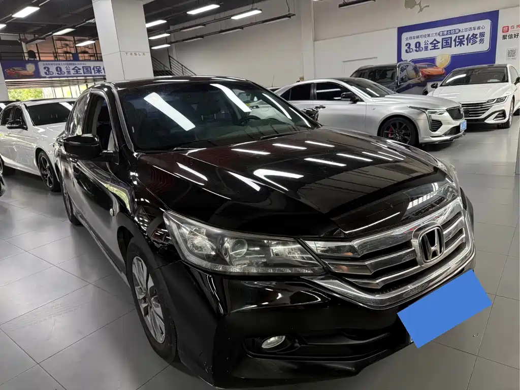 Honda Accord 2015
