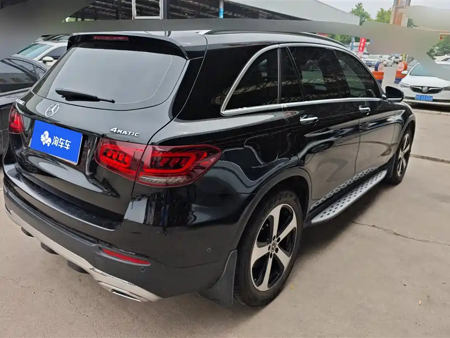 Mercedes-Benz GLC 2022